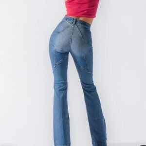 Revice Venus Flare Star Jeans